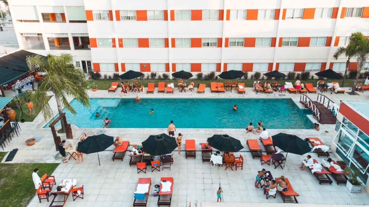 Hotel Termal Los Cardones & Spa Termas de Río Hondo Exterior foto