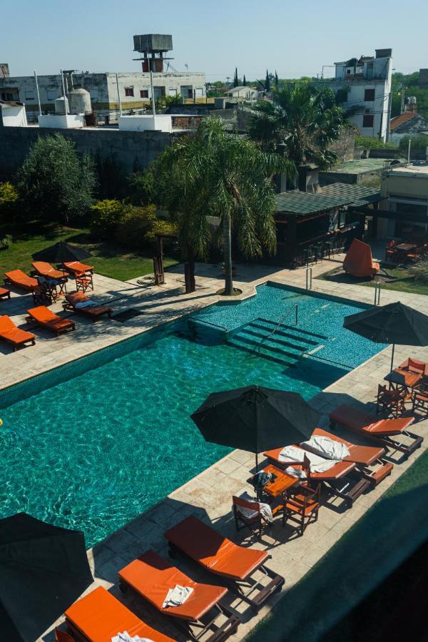 Hotel Termal Los Cardones & Spa Termas de Río Hondo Exterior foto