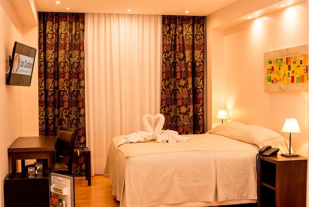 Hotel Termal Los Cardones & Spa Termas de Río Hondo Quarto foto